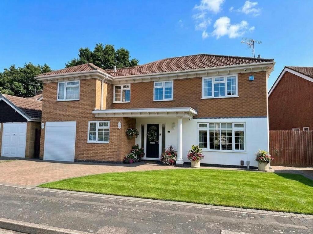 Main image of property: Pennant Road, Burbage