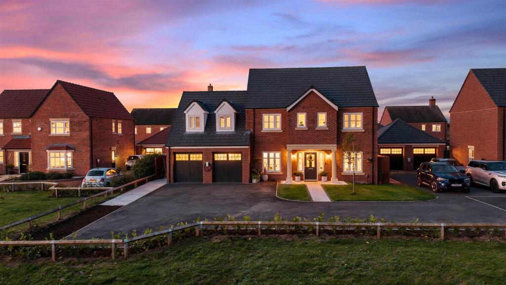 Main image of property: Harebell Close, Wynyard, Billingham