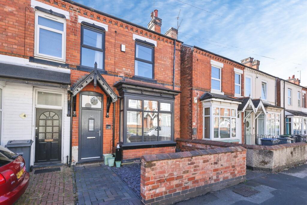 Main image of property: Anderson Road, Birmingham