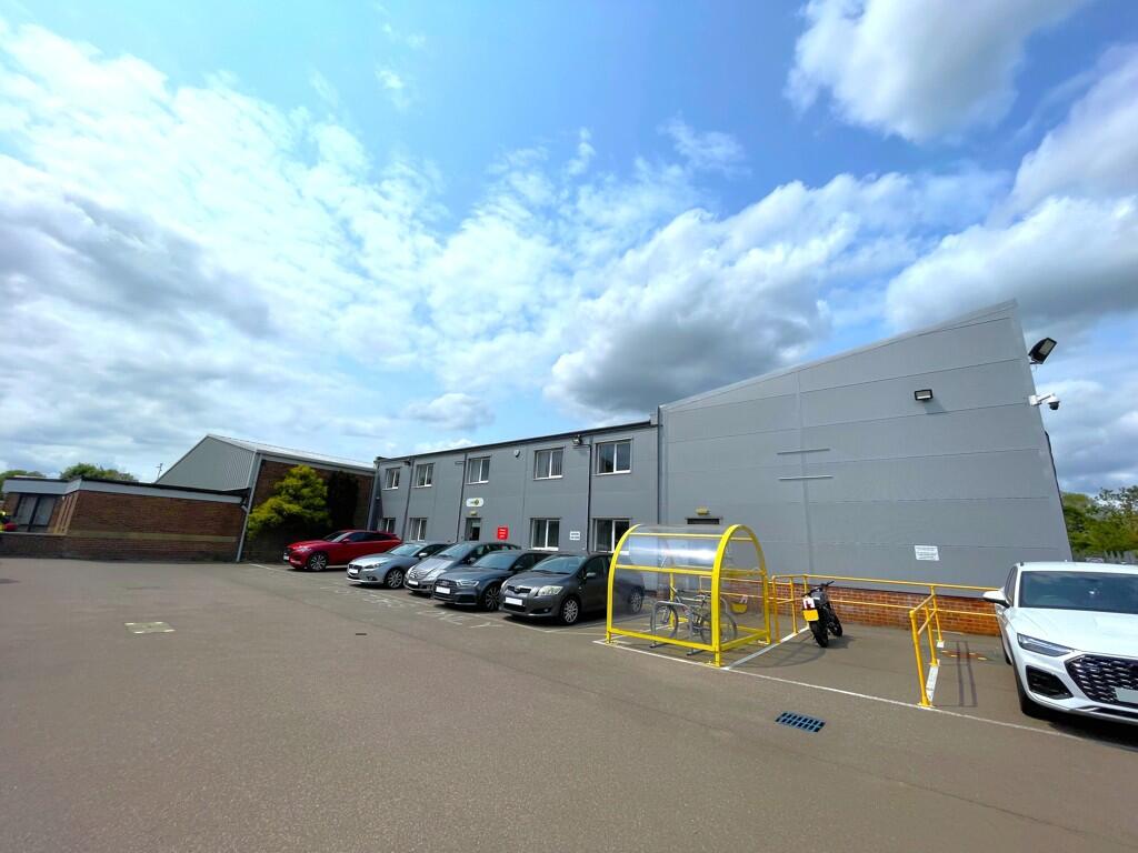 Main image of property: Units 1 & 2 , Shepherds Grove Industrial Estate, Stanton, Suffolk, IP31 2AR