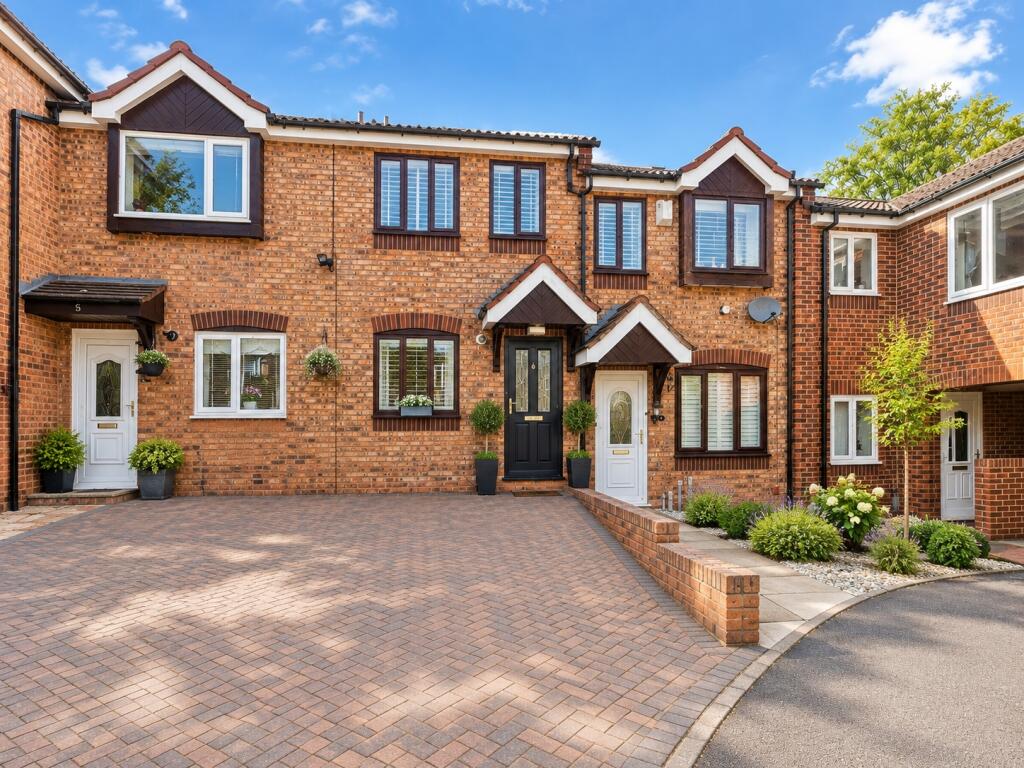 Main image of property: Chestnut Close, Cannock, Staffordshire, WS11