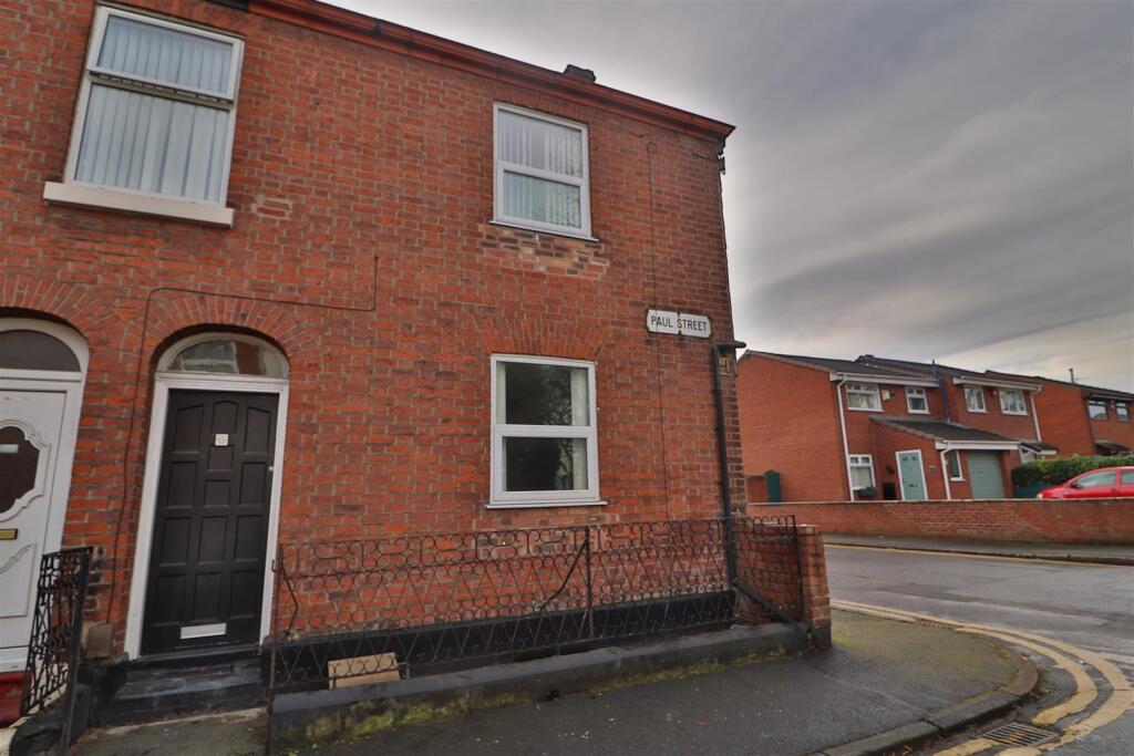 Main image of property: Paul Street, Warrington