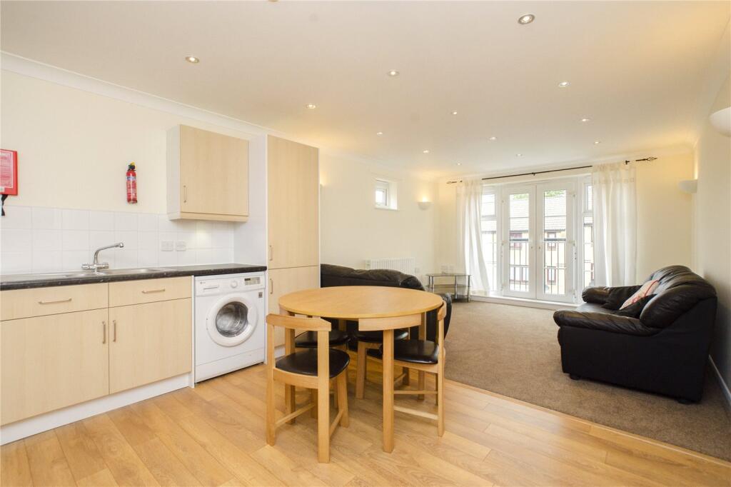 Main image of property: Lacewing Close, London, E13