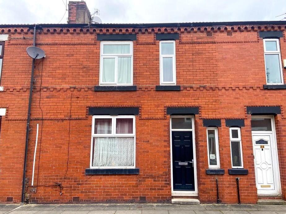 Main image of property: Cedric Street, Salford, M5