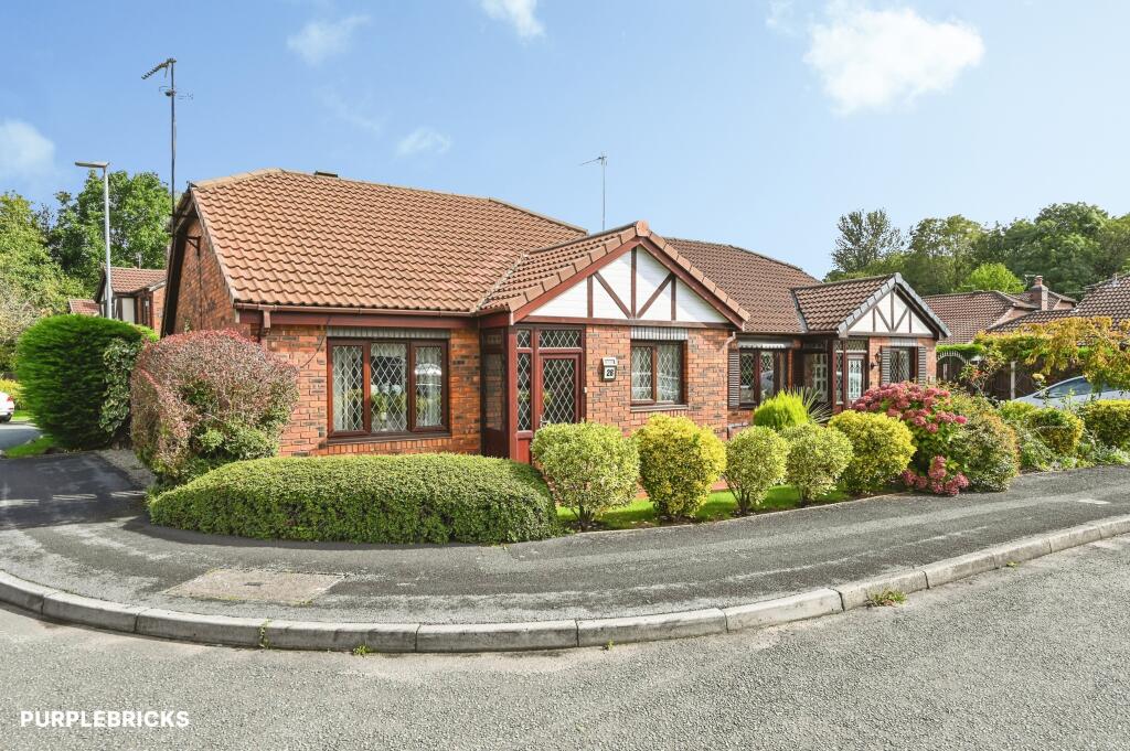 Main image of property: Grant Close, Warrington, WA5