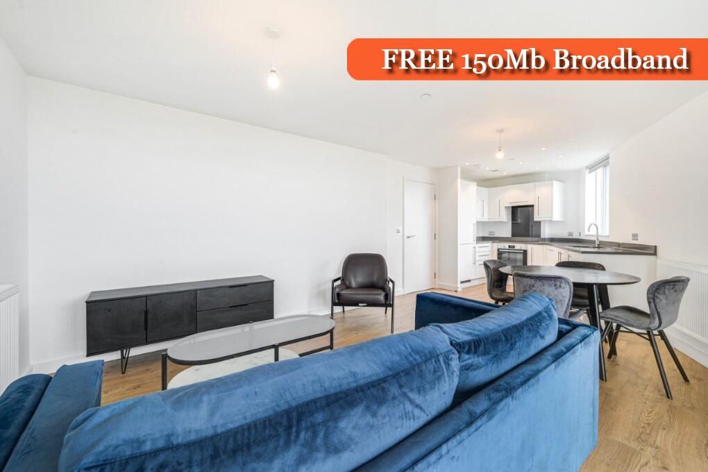 Main image of property: Stylus Place, Hayes, Hillingdon