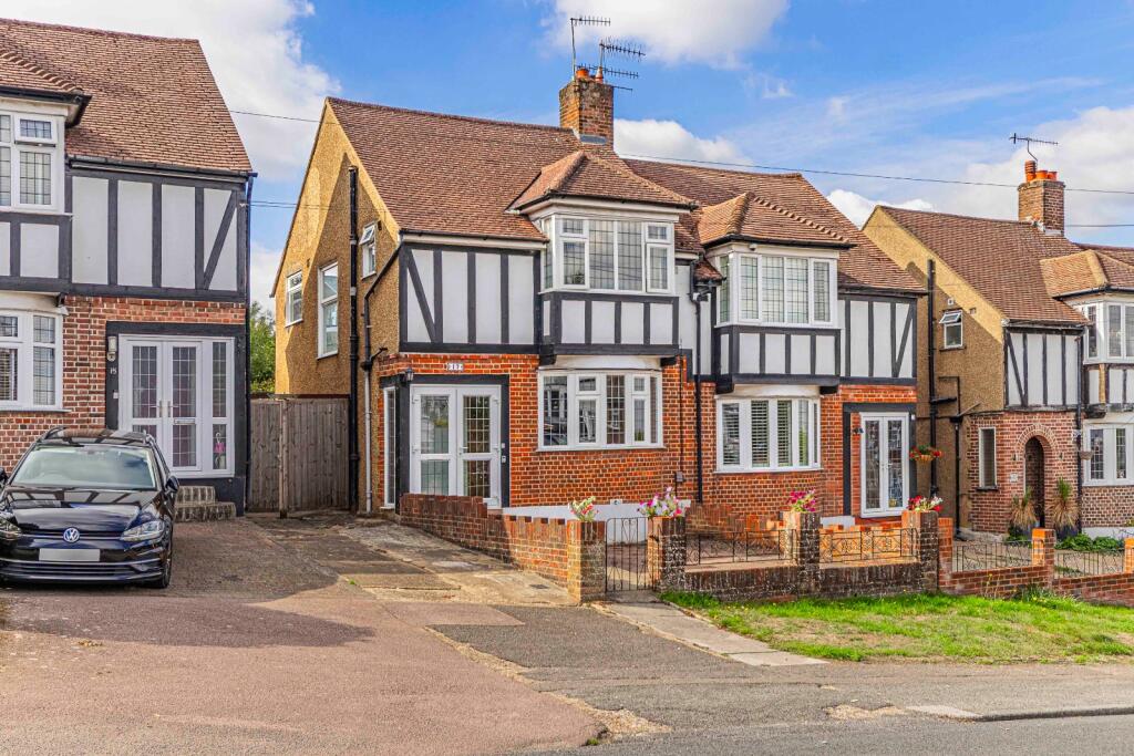 Main image of property: Ashfield Avenue, Bushey, Hertfordshire, WD23