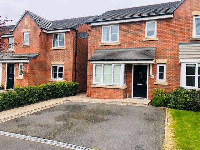 Main image of property: Heron Way, Sandbach, CW11