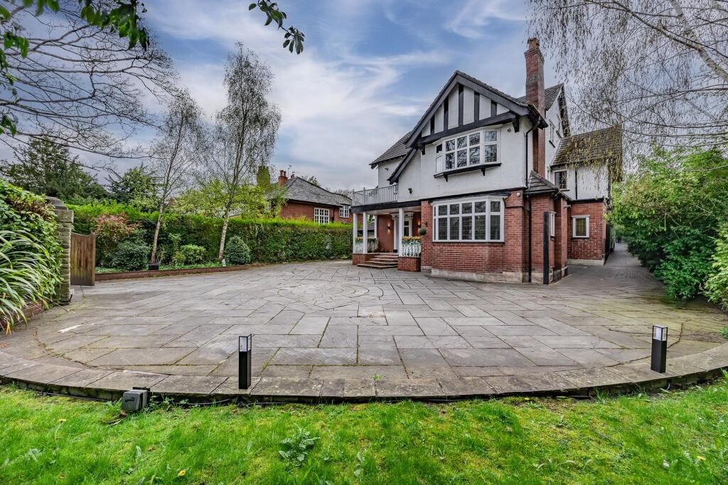 Main image of property: Bramhall Lane, Stockport, SK3