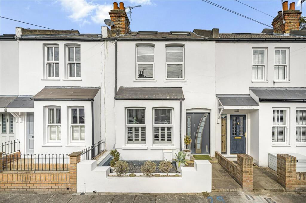 Main image of property: Springfield Road, Teddington