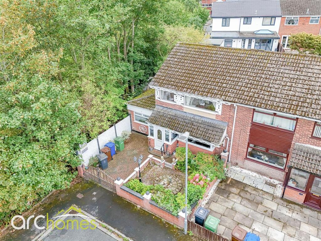 Main image of property: Malton Close, Leigh, WN7