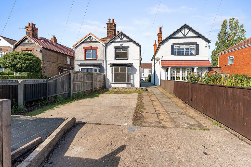 Main image of property: Yarborough Road, Grimsby