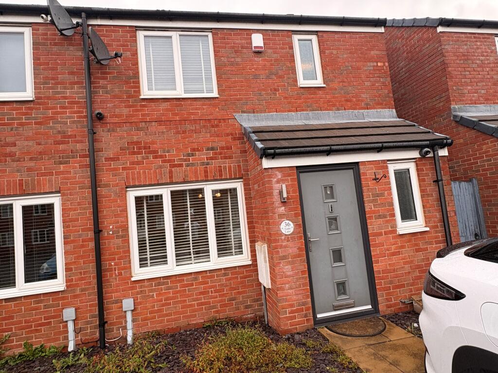 Main image of property: Gate Lane