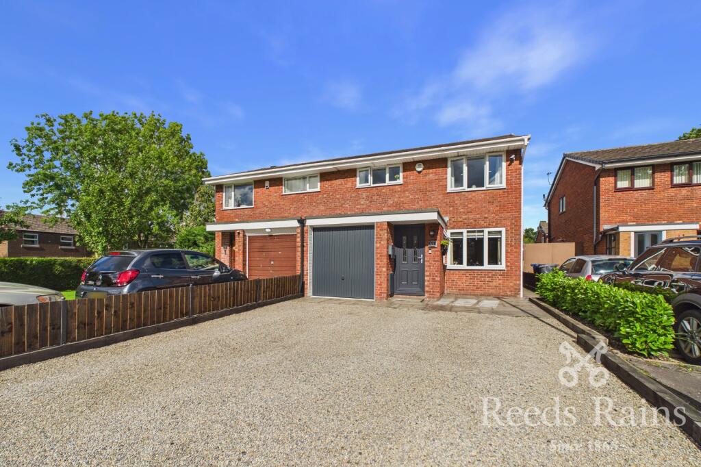 Main image of property: Moss Side Way, Leyland, Lancashire, PR26