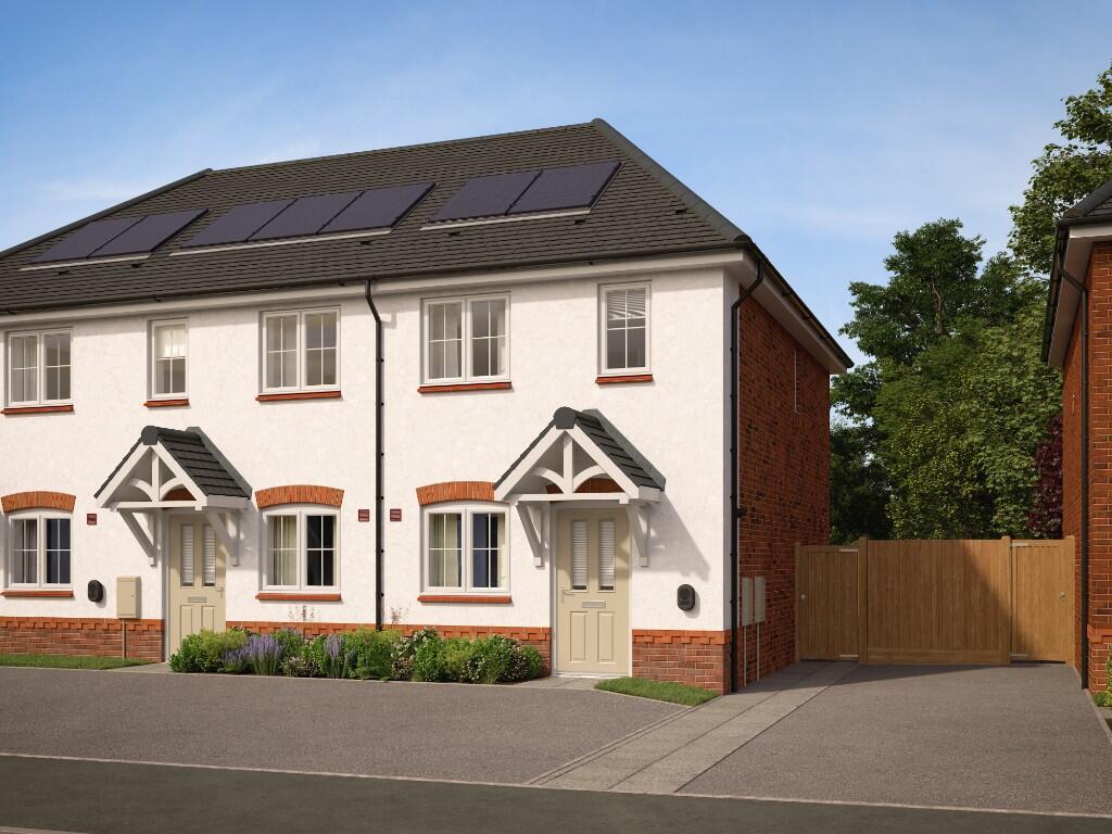 Main image of property: Ffordd Bayley/ Bayley Road,
Deeside,
Flintshire,
CH5 2GH 