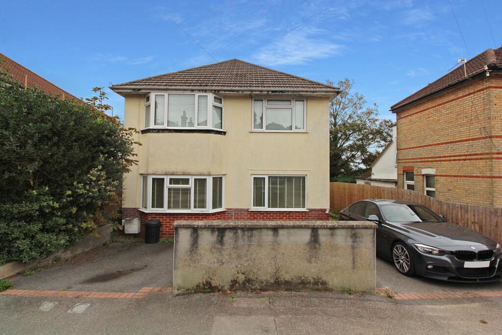 Main image of property: Mansfield Road, Lower Parkstone, Poole