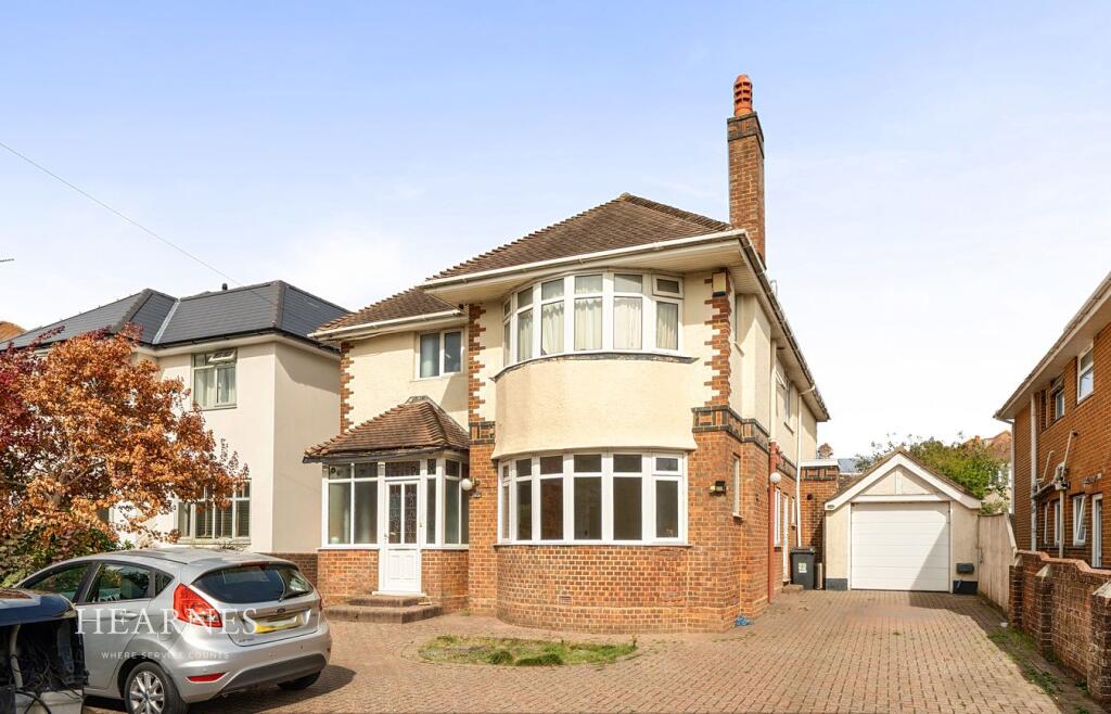 Main image of property: Belle Vue Road, Southbourne, Bournemouth, BH6