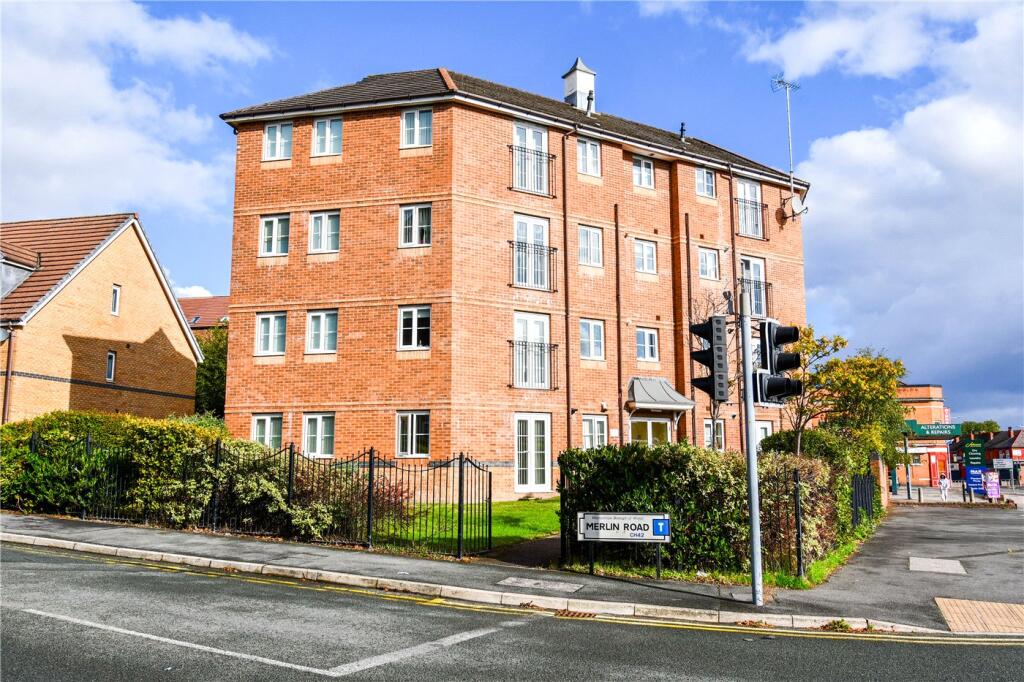 Main image of property: Merlin Road, Birkenhead, Wirral