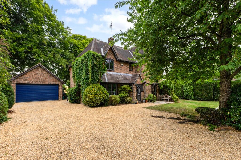 Main image of property: Old Station Road, Winchester, Hampshire, SO21
