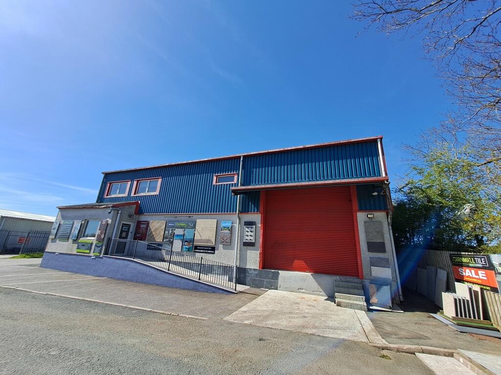 Main image of property: Unit 24 Pensilva Industrial Estate, St. Ive Road, Pensilva, Liskeard, Cornwall, PL14 5RE