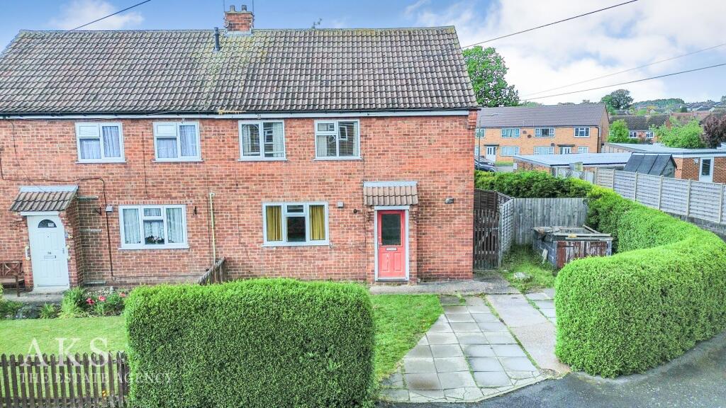Main image of property: Springfield Road, Etwall, DE65