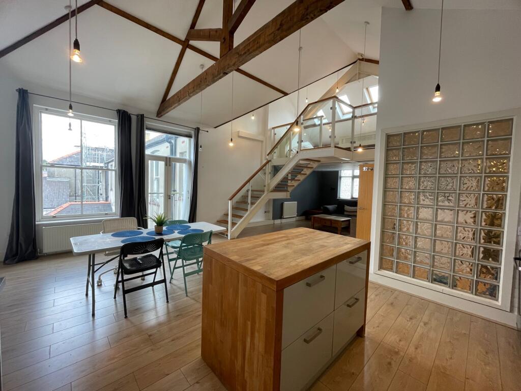 Main image of property: Windsor Lofts, PENARTH
