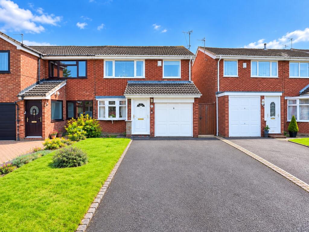 Main image of property: Leamington Close, Cannock, Staffordshire, WS11
