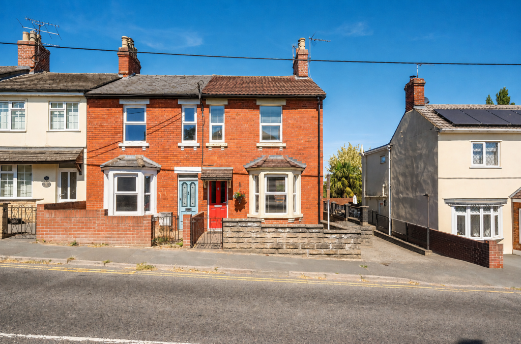Main image of property: High Street, Wroughton, Swindon, SN4