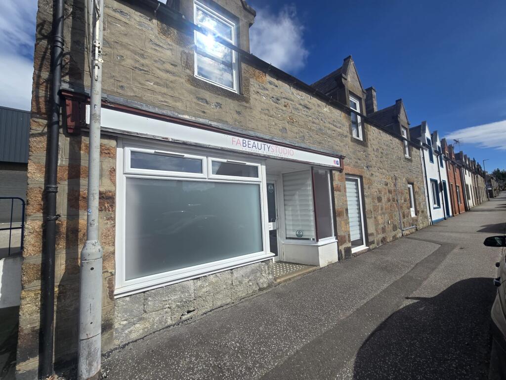 Main image of property: Balvenie Street, Dufftown, Moray, AB55