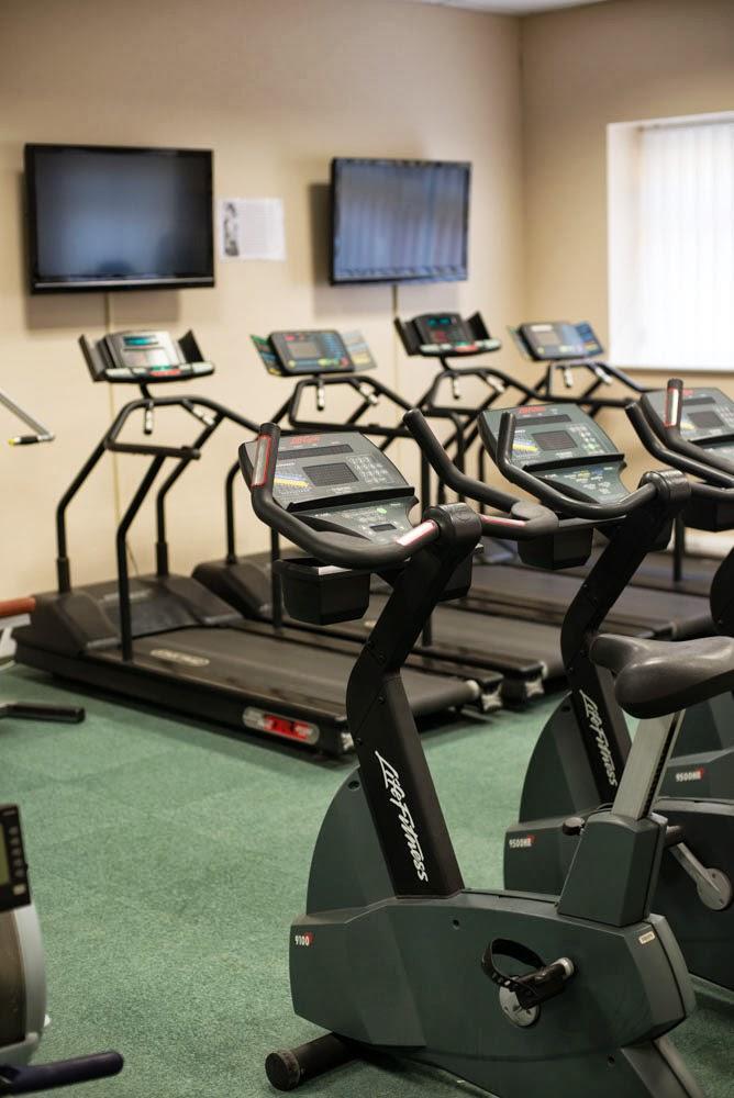 Onsite gym