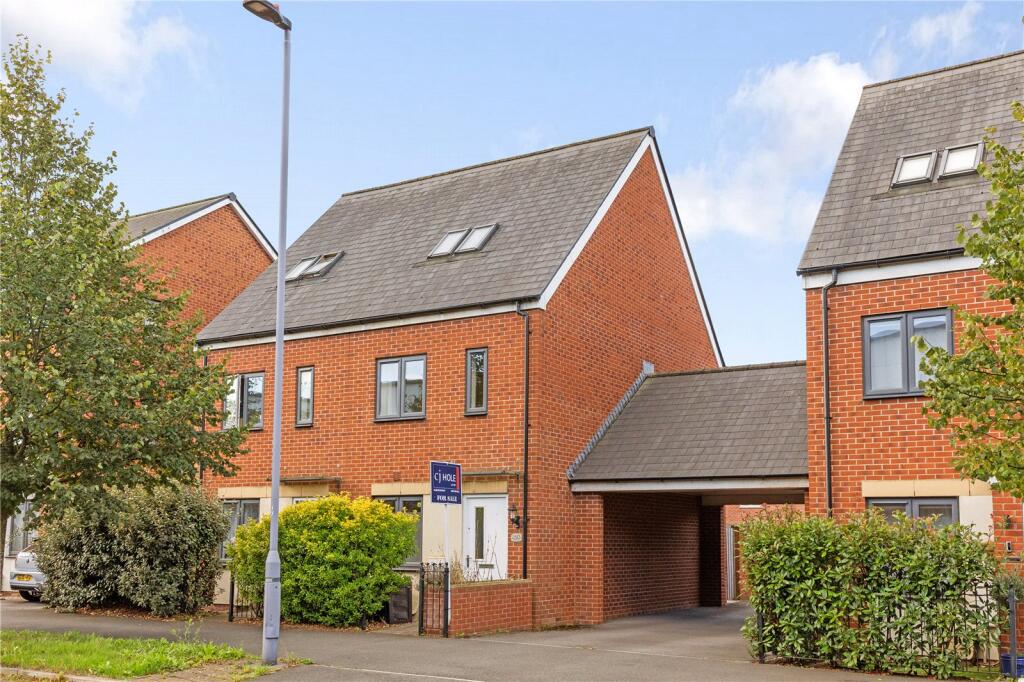 Main image of property: Jenner Boulevard, Lyde Green, Bristol, BS16