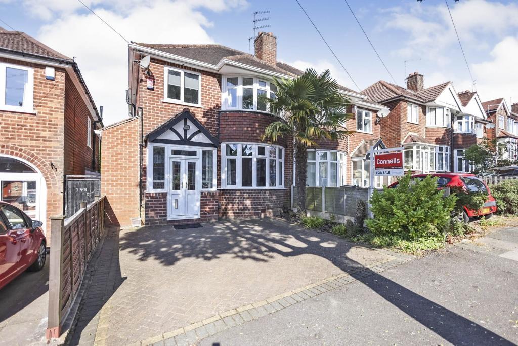 Main image of property: White Road, Quinton, Birmingham