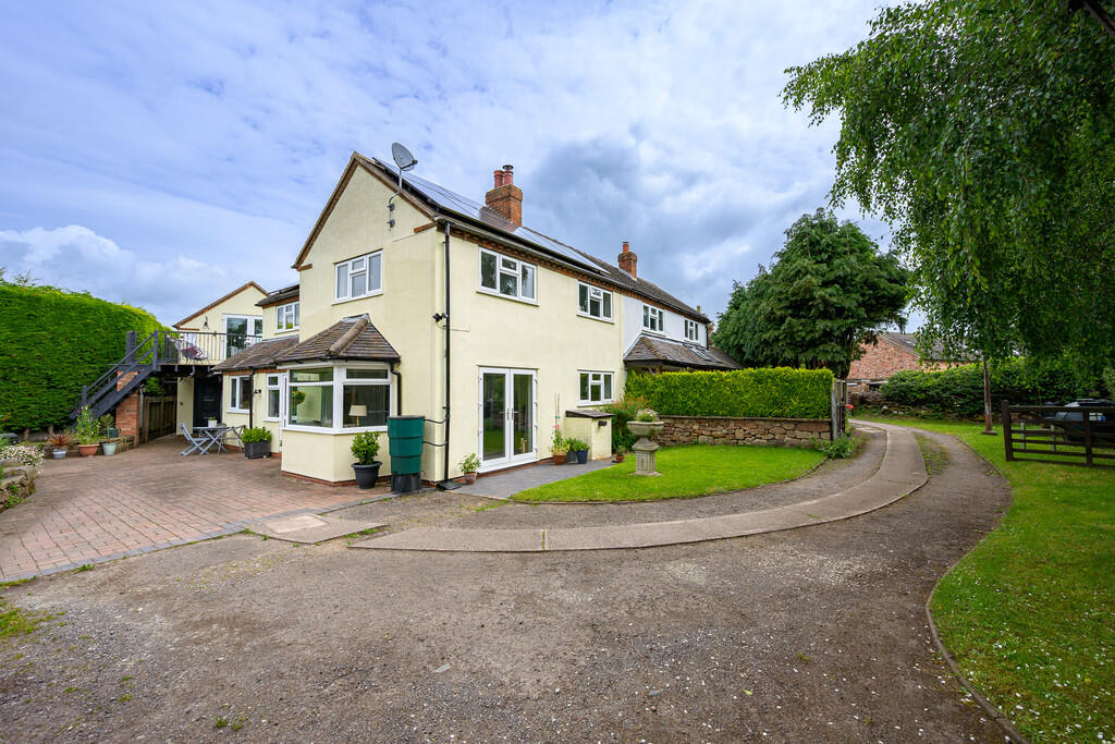 Main image of property: Woodseaves, Stafford