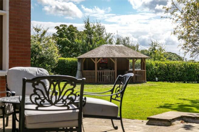 Exterior Gazebo