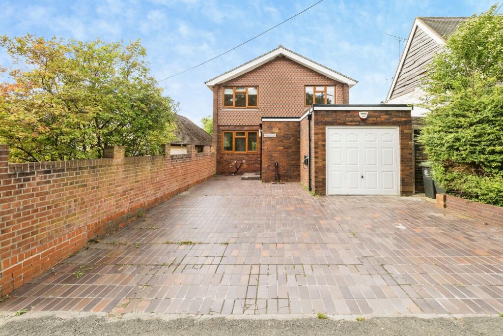 Main image of property: Manor Road, Lambourne End, Romford, Essex, RM4