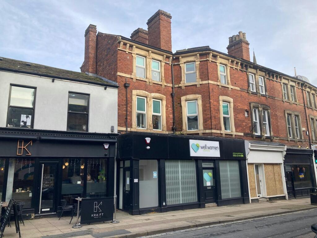 Main image of property: 8-10 Wood Street, Wakefield, WF1 2ED