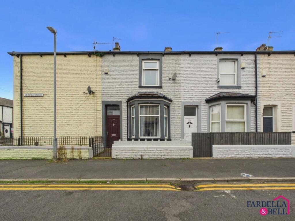 Main image of property: Mizpah Street, Burnley, BB10