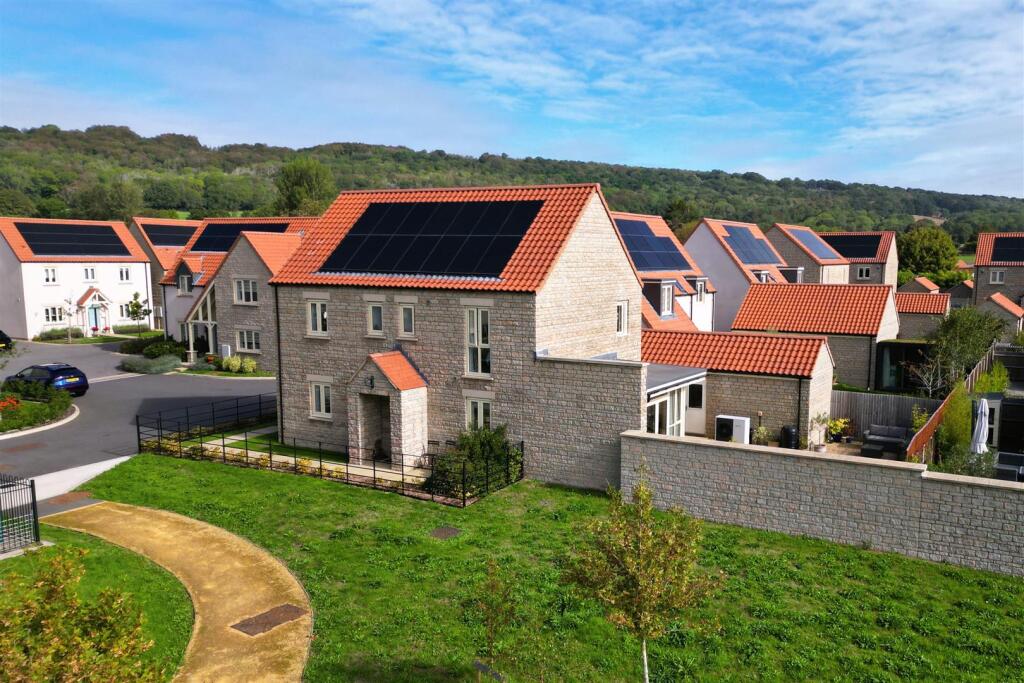 Main image of property: A-Rated efficiency beside open countryside, Tickenham