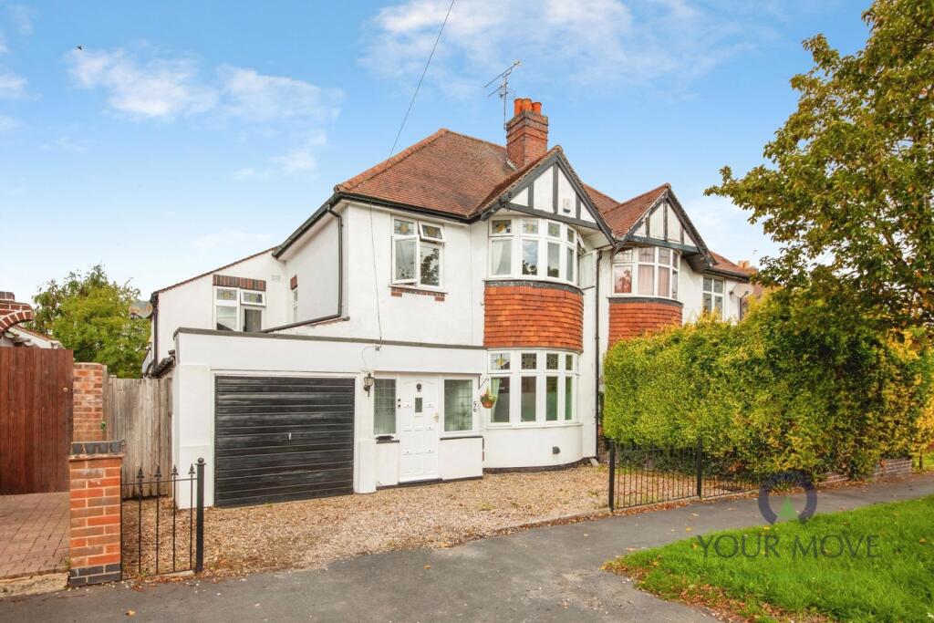 Main image of property: Howard Road, Glen Parva, Leicester, Leicestershire, LE2