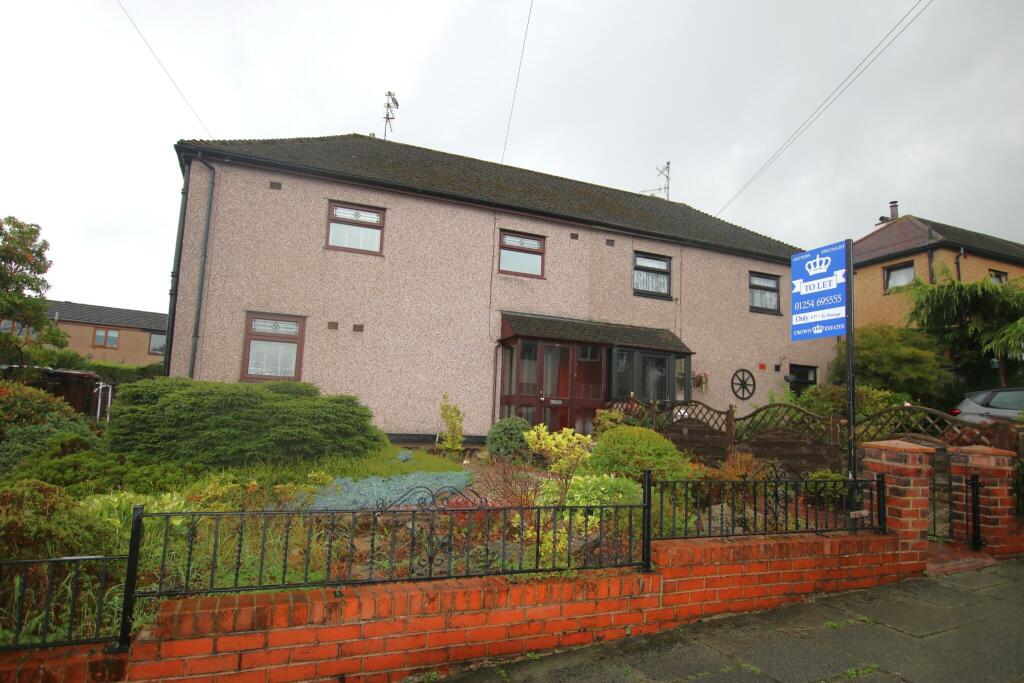 Main image of property: Birtwistle Street, Great Harwood, Blackburn
