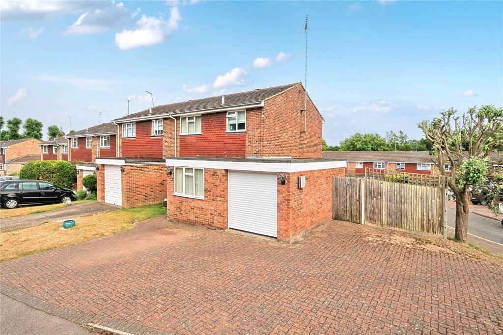 Main image of property: Clovelly Way, Orpington