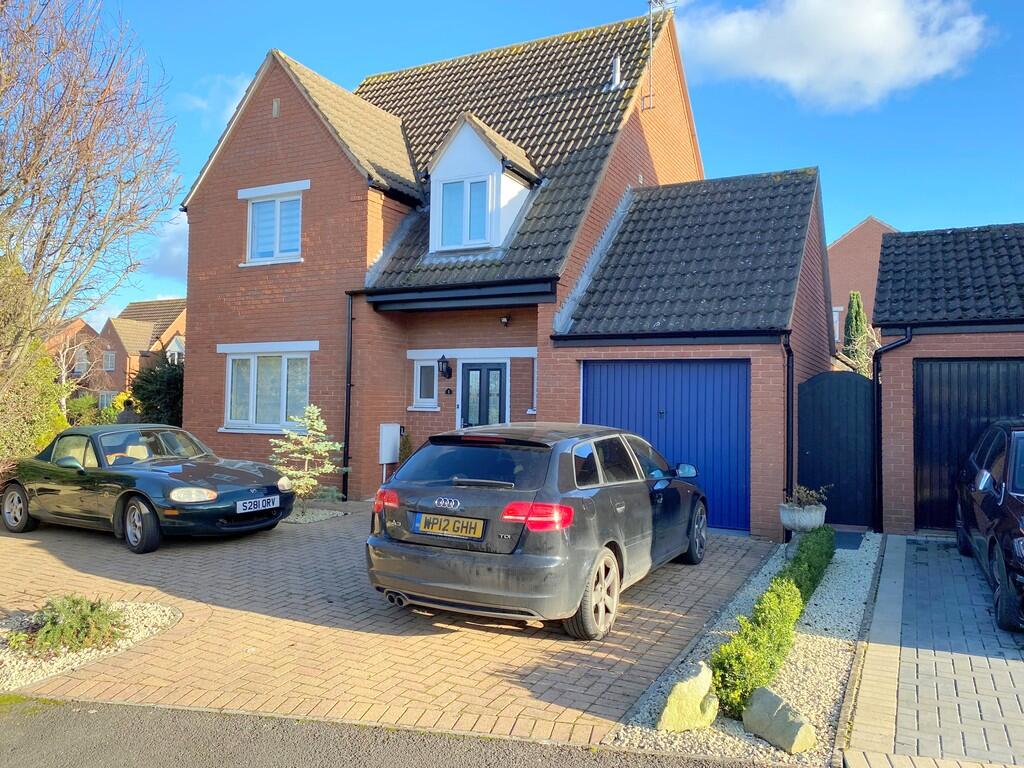 Main image of property: The Greenings, Up Hatherley, Cheltenham
