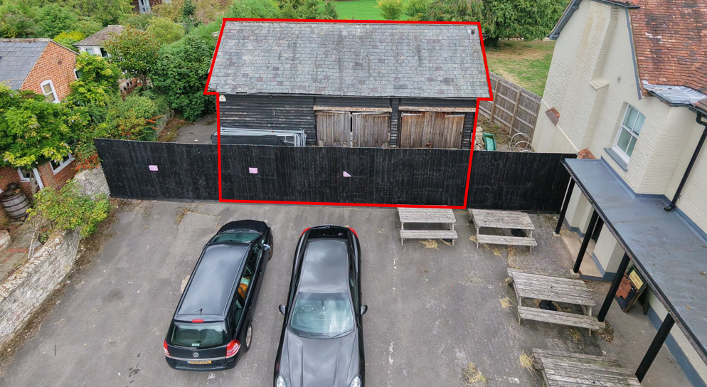 Main image of property: The Barn, The Queens Hotel, High Street, Selborne, Alton, Hampshire