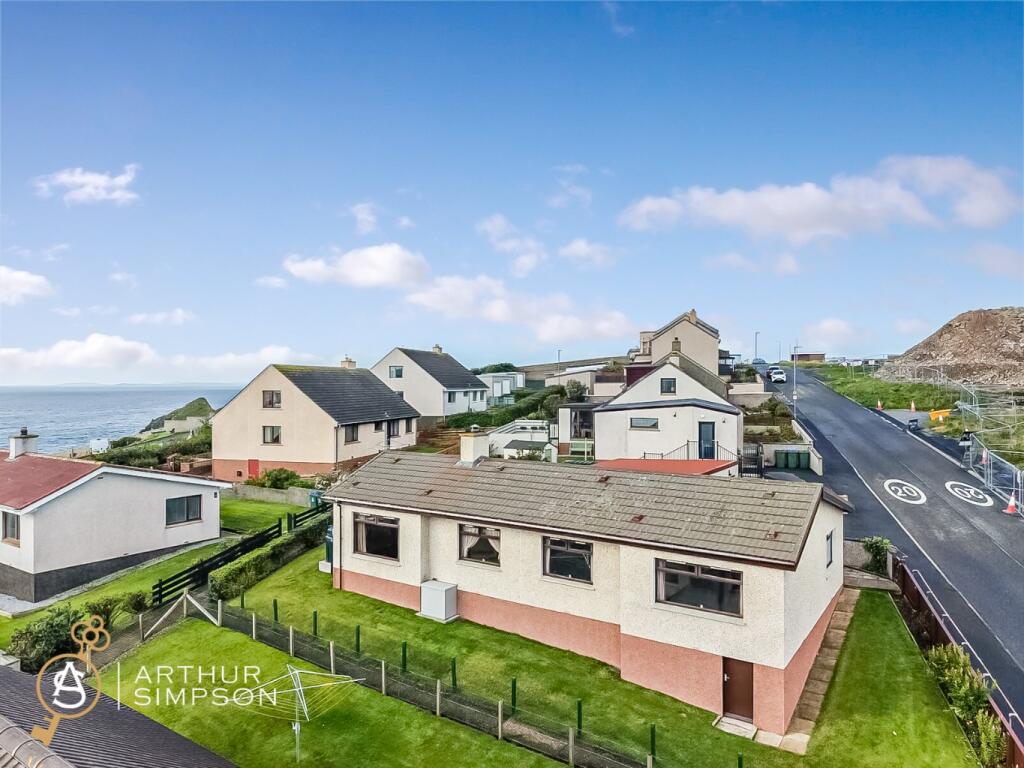 Main image of property: 21 Gressy Loan, Lerwick, Shetland, ZE1 0YB