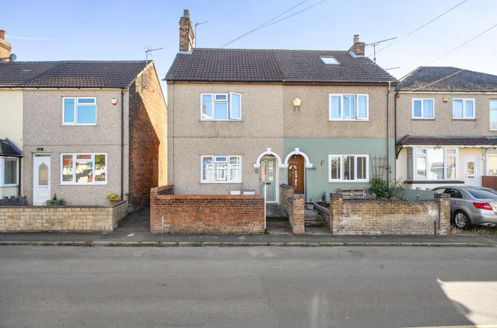 Main image of property: St Philips Road, Stratton St Margaret, Swindon, SN2