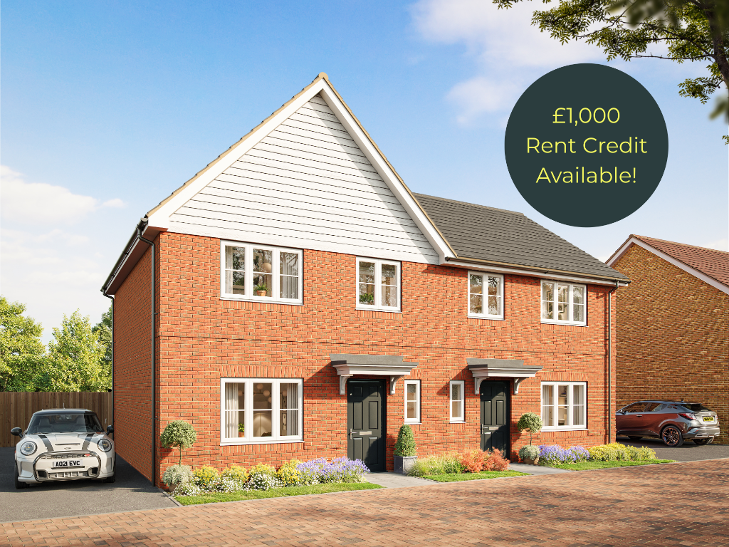 Main image of property: Hudderston Place, Didcot, Oxfordshire