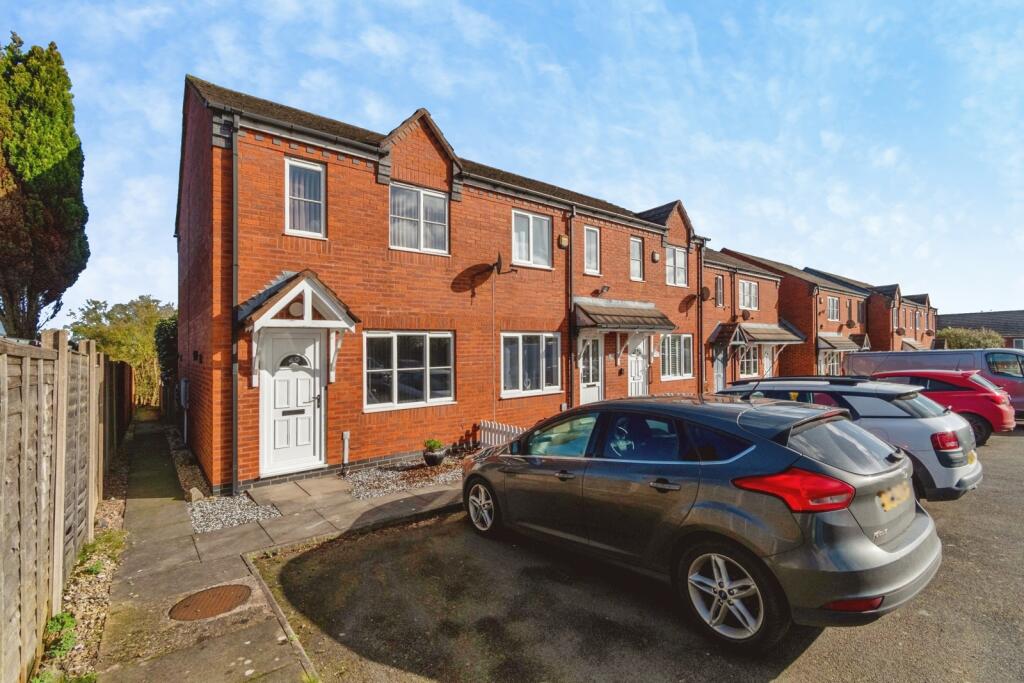 Main image of property: Elliott Close, Cannock, Staffordshire, WS11