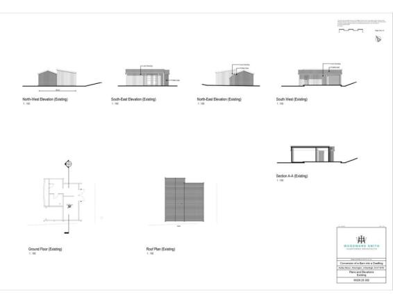 Plans & Elevations Drawings