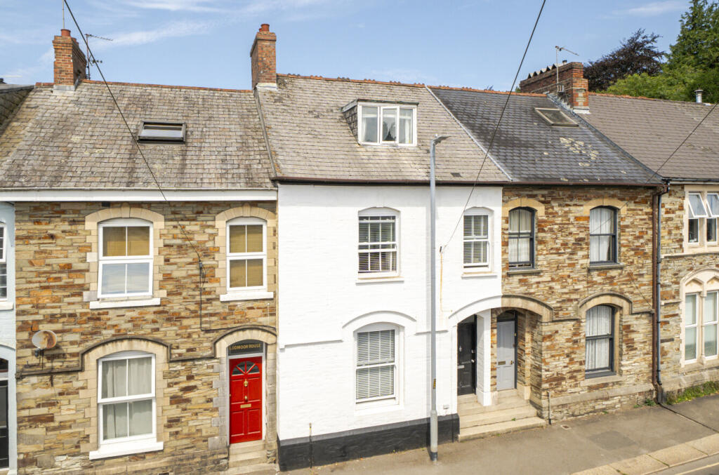 Main image of property: Russell Street, Liskeard, Cornwall