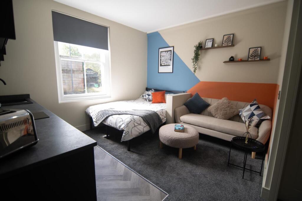 Main image of property: Friar Gate, Derby, Derby, DE1